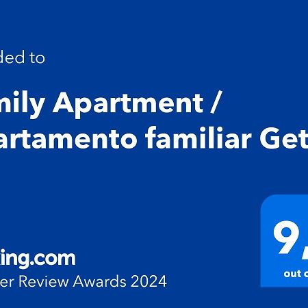 Family Apartment / Apartamento Familiar Getxo Exteriér fotografie