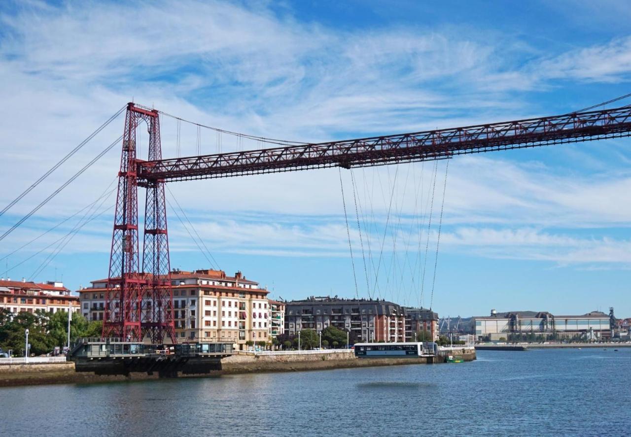 Family Apartment / Apartamento Familiar Getxo Exteriér fotografie