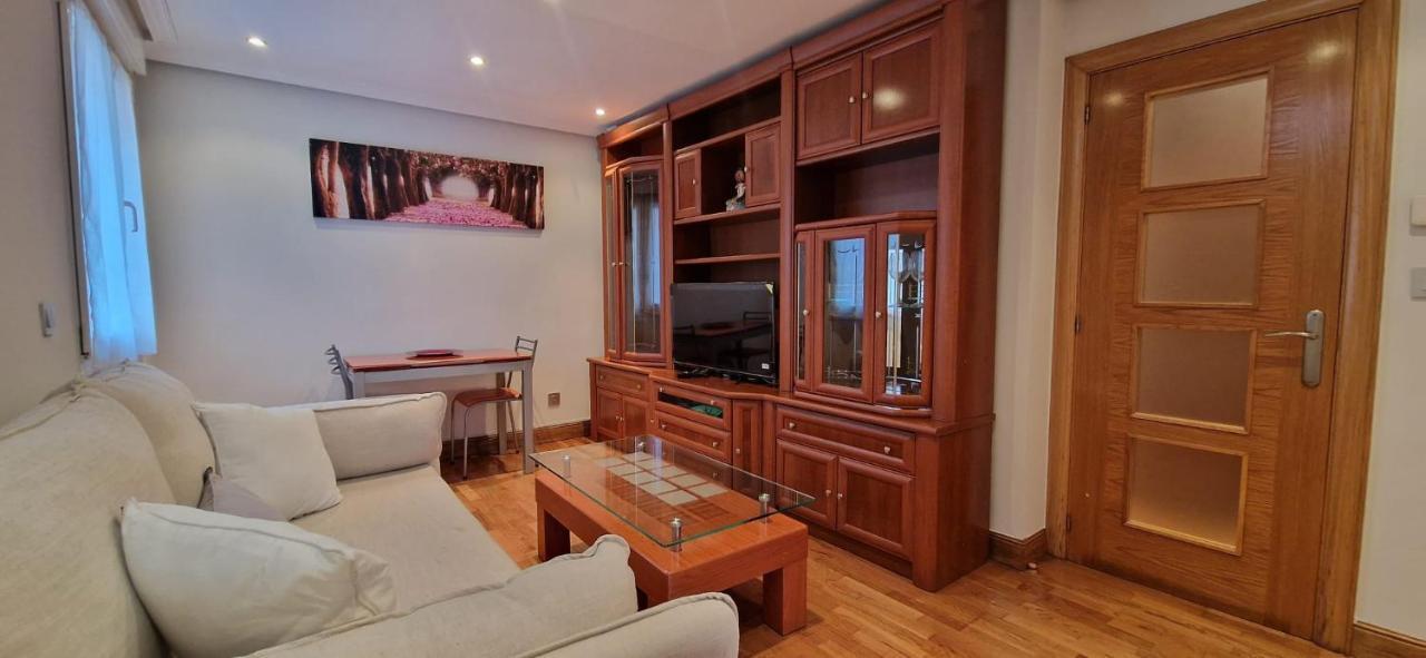 Family Apartment / Apartamento Familiar Getxo Exteriér fotografie