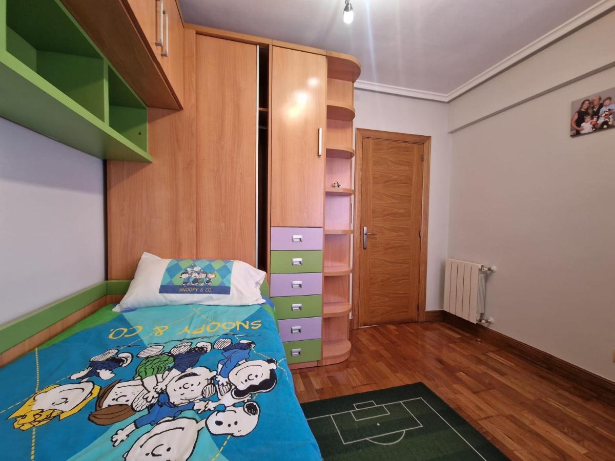 Family Apartment / Apartamento Familiar Getxo Exteriér fotografie
